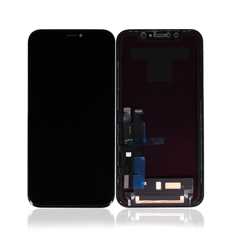 For iPhone XR Lcd Screen Display Touch Digitizer  Replacement 